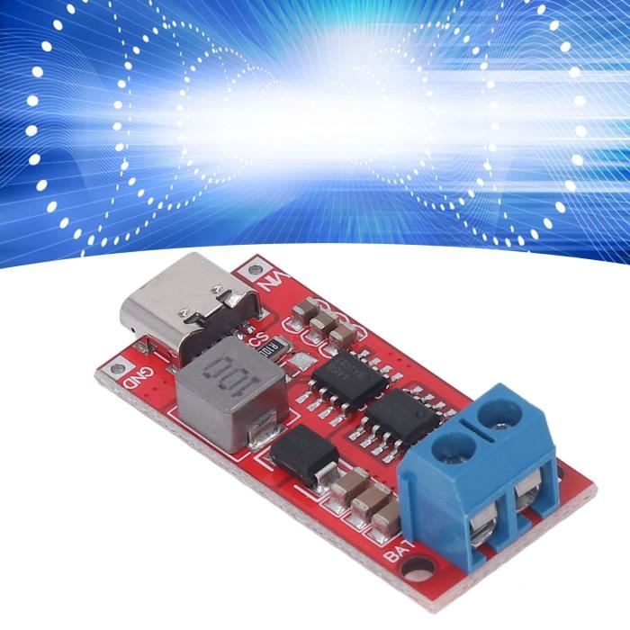 Module Chargeur De Batterie Au Lithium BMS 3S 12V 10A 18650