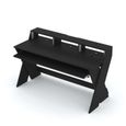 GLORIOUS Sound desk pro black - mobilier pour dj-1