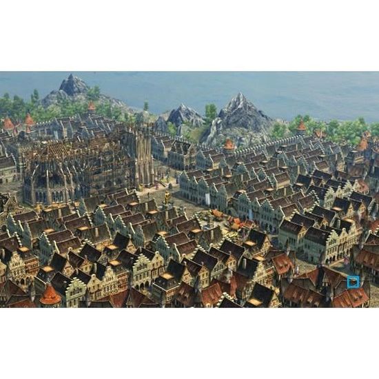 Acheter Anno 1404 Clé CD au meilleur prix