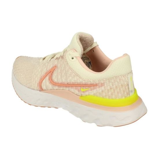 Chaussures de running Nike Femme React Infinity Run Fk Blanc