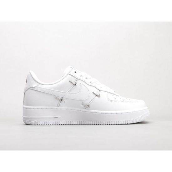 (W) 나이키 에어포스 1 로우 '07 LX 크롬 럭스 | Nike | KREAM