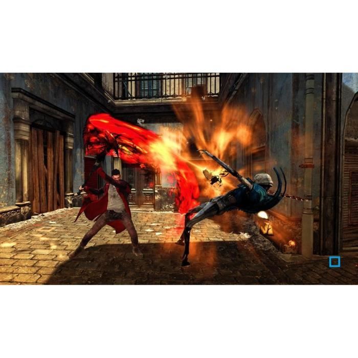 DEVIL MAY CRY 4 / JEU PC DVD-ROM - Jeux vidéo