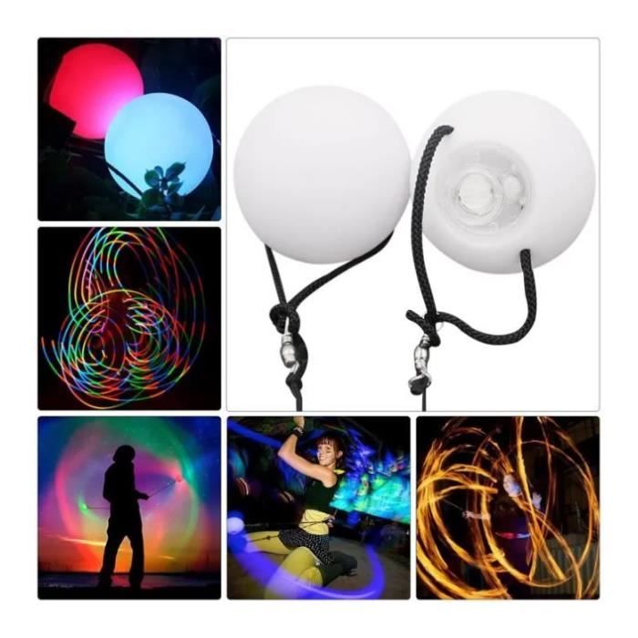 Lot de 2 guirlandes lumineuses à piles avec minuteur - 10 m - 100 LED - 8 modes - d'intérieur