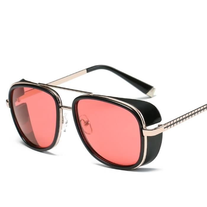 Lunette de soleil iron man new arrivals