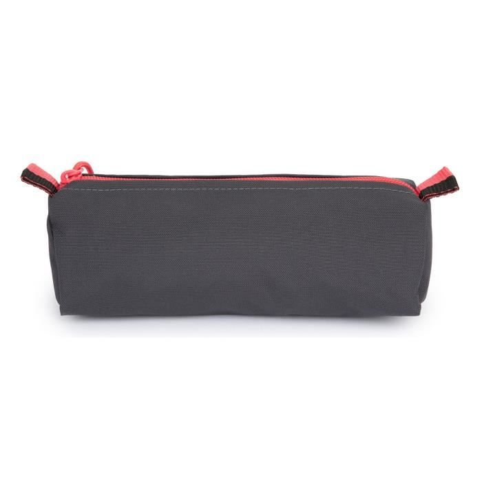 Trousse Scolaire Eastpak Benchmark Black Noir - Cdiscount Bagagerie -  Maroquinerie