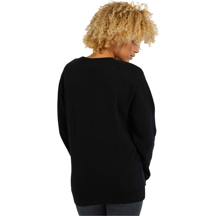 Ellesse Femme Hauts Sweat Pull Agata Noir Cdiscount Prêt-à