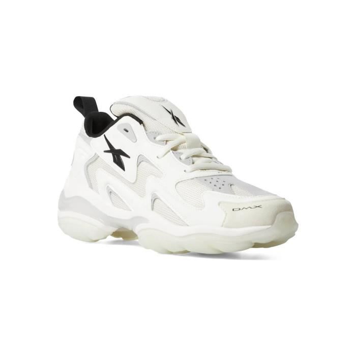 Basket Reebok DMX SERIES 1600 DV5561 Blanc Cdiscount Chaussures