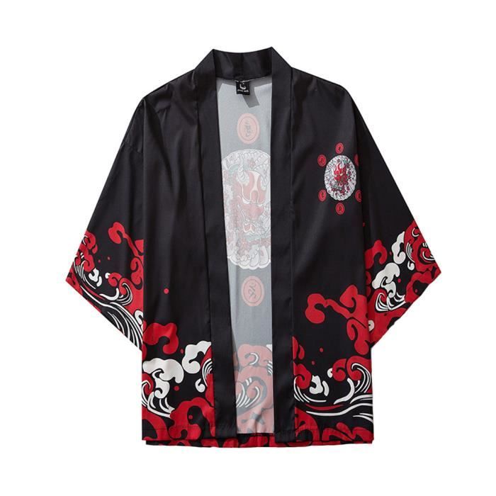 Chemisier kimono best sale