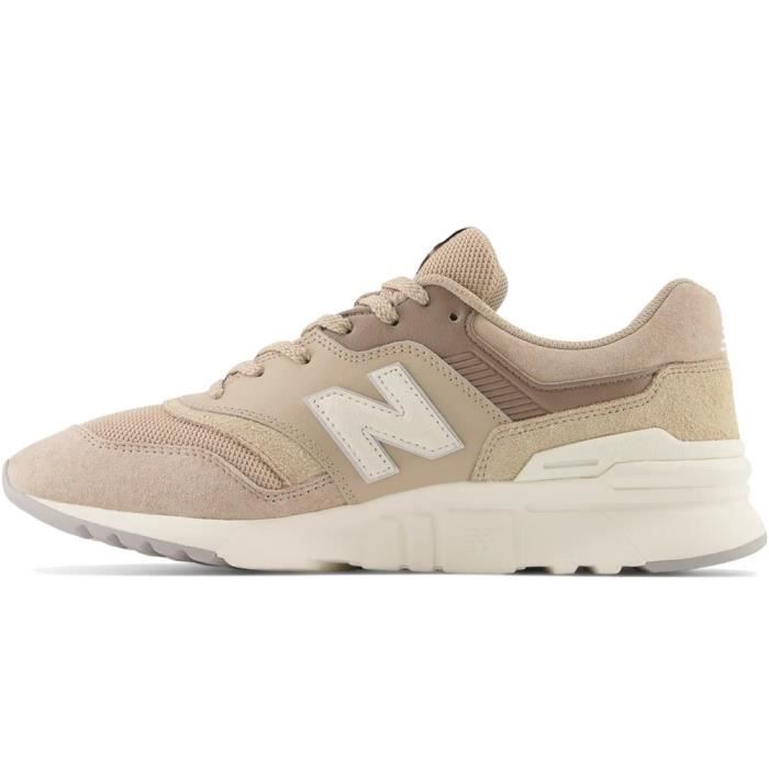 New balance outlet 997 cream