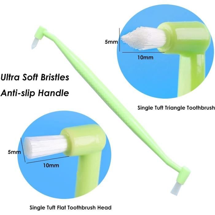 Lot De 4 Brosses Dents Orthop diques Double Extr mit Petite T te lot-de-4-brosses-dents-orthop-diques-double-extr-mit-petite-t-te