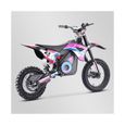 Dirt bike enfant APOLLO RXF rocket 1000w 2021(6 couleurs)Rose -2