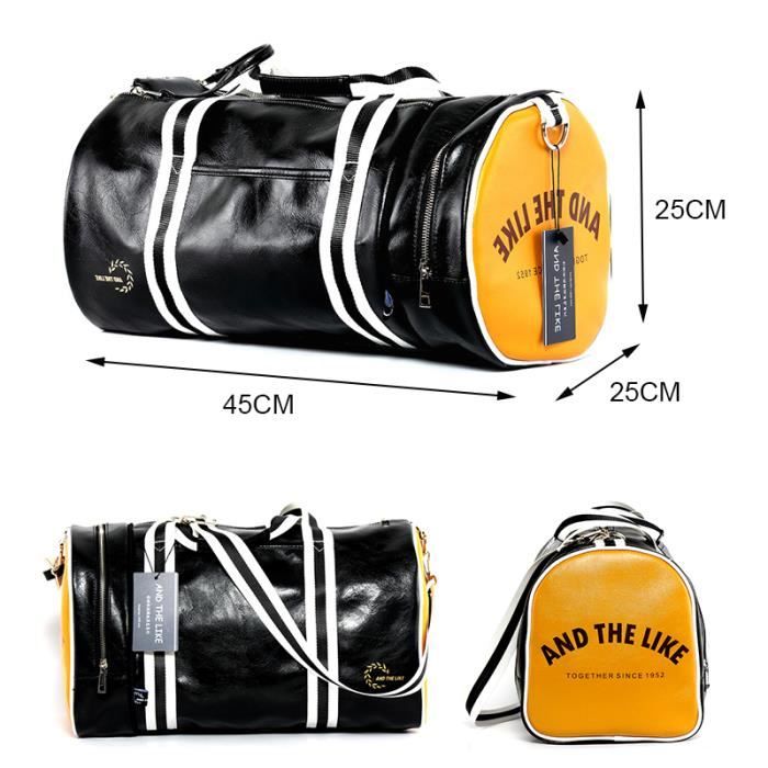 Sac de hotsell sport en cuir