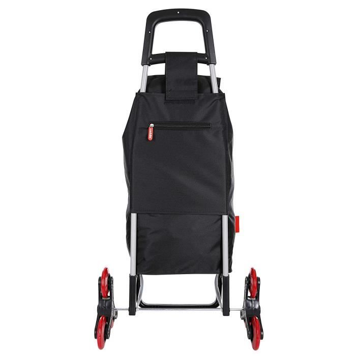 Poussette marché clearance 3 roues