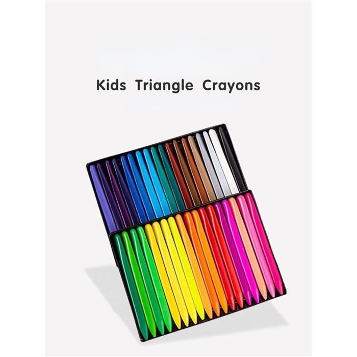 150PCS Malette Dessin - Crayons de Couleur - Set de Peinture Comprend  Pastels à L'huile-Mini Crayons de Couleur-pour Enfant - Cdiscount  Beaux-Arts et Loisirs créatifs