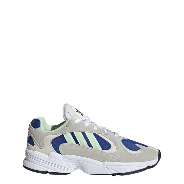 Basket adidas Originals YUNG 1 ADIDAS ORIGINALS Homme Cuir