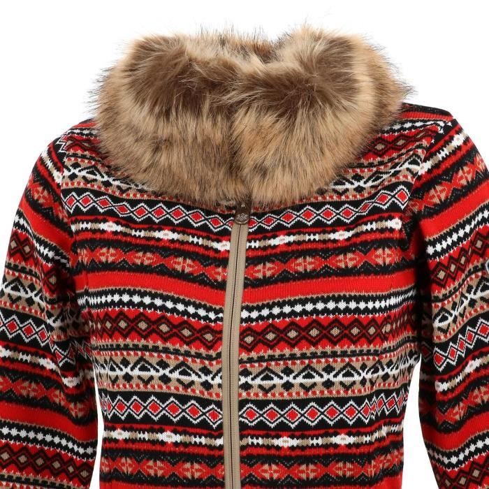 Eldera sportswear outlet polaire