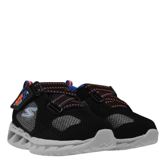 Skechers sales garçon lumineuse