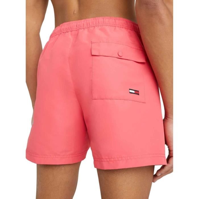 Slip de bain rose homme top