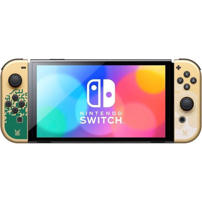 Console Nintendo Switch Modèle OLED Edition The Legend of Zelda