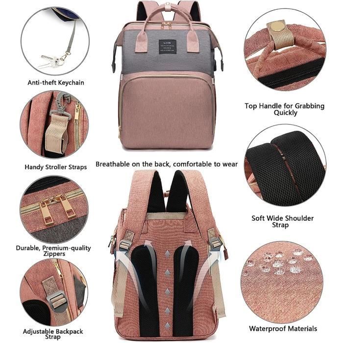 Sac a couche land shop