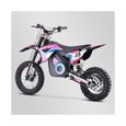 Dirt bike enfant APOLLO RXF rocket 1000w 2021(6 couleurs)Rose -3