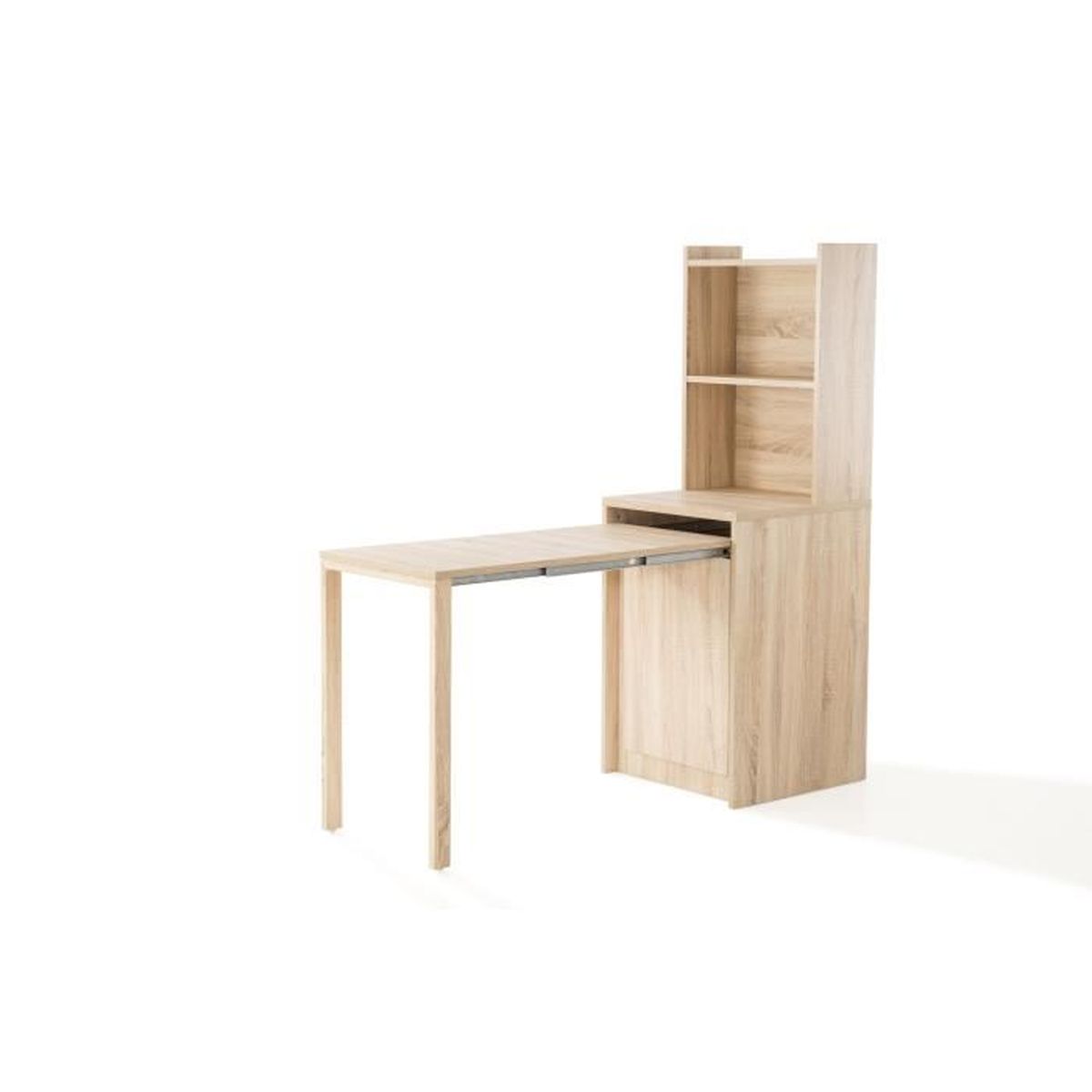 Console Extensible Avec Rangement