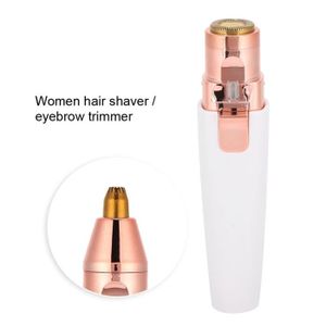 Kit De 2 Couteaux Coupe-cheveux Pour Femmes - Épilation Sourcils, Jambes, Bras - Outil De Beauté Précis