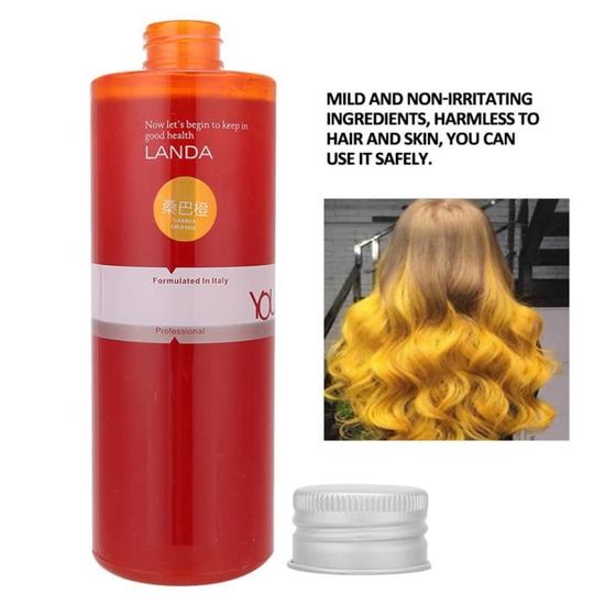 complément capillaire