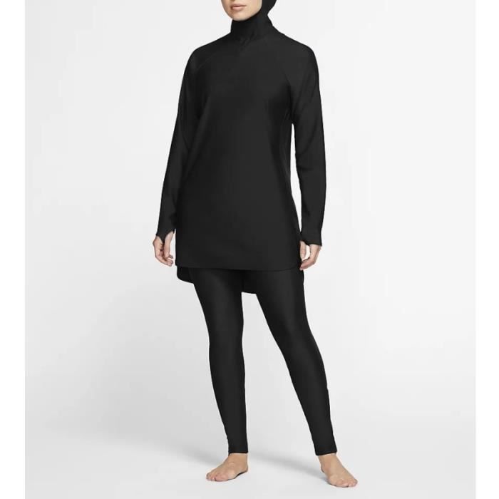 burkini nike noir