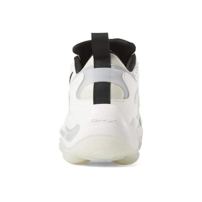 Basket Reebok DMX SERIES 1600 DV5561 Blanc Cdiscount Chaussures
