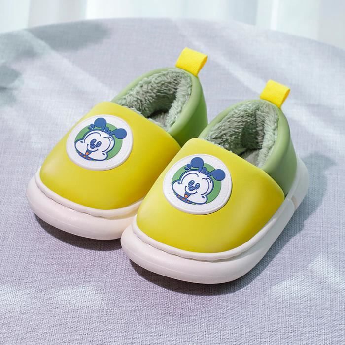 Chaussons antidérapants bébé pour la piscine