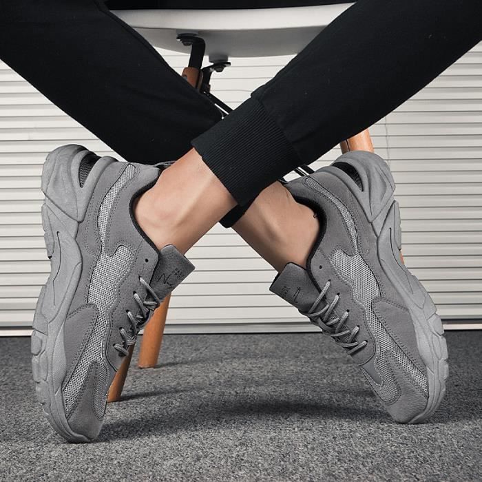 Basket sales mesh homme