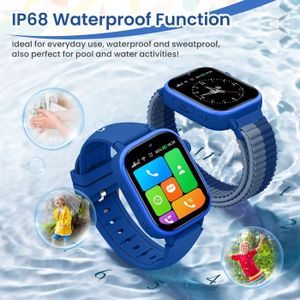 Montre Intelligente Tipmant Montre ConnectÃ©e Application Montre