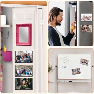 Porte-mémo Aimanté Pour Frigo - Dôme En Gel Avec Spirale - Support Photo Décoratif - Neuf Sous Emballage