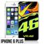 coque iphone 6 rossi