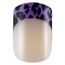 Kit 24 Faux Ongles Idyllic Léo 150063