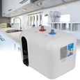 XAN-10L chauffe-eau mini-réservoir électrique pour salle de bain réservoir d'eau chaude 220V-0