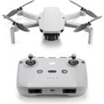 Drone photo vidéo - DJI - Mini 2 SE - Gris-0
