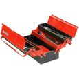 Boîte outils métal 5 cases - FACOM - BT.11GPB-0