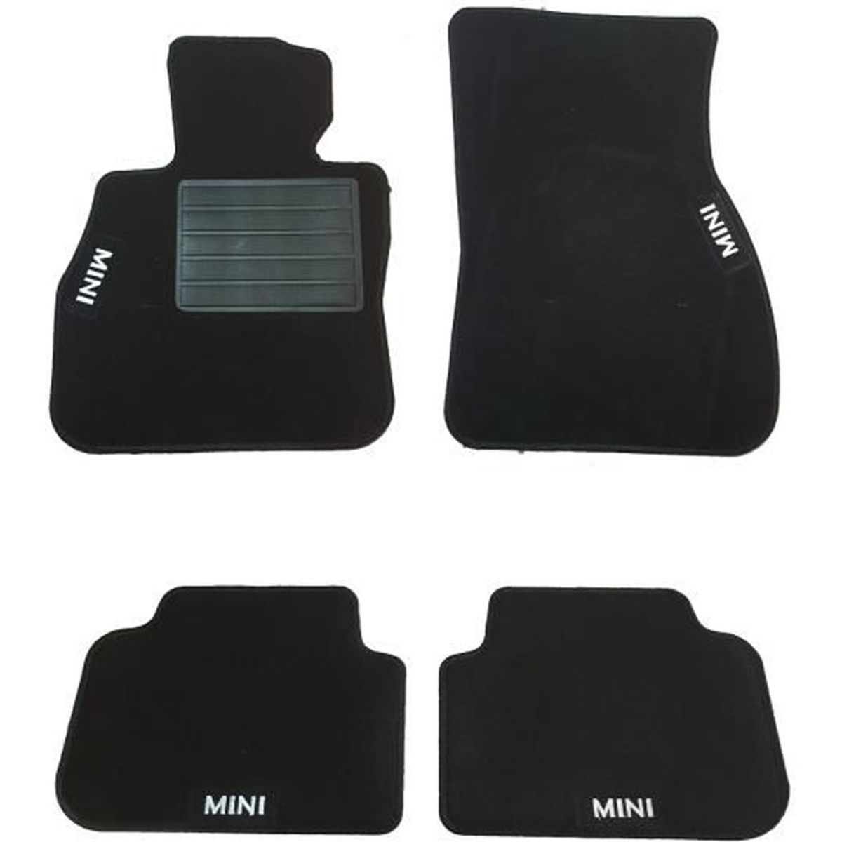 BMW Mini One Cooper S R56 Tapis de coffre Liner 2007-2013 7138452 Free p&p