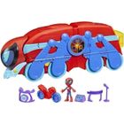 Bebeboutik - Coffret quartier général Spidey - 36m