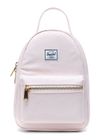 Herschel Sac à dos rose pour femme - Nova Mini Backpack Rosewater Pastel 96309