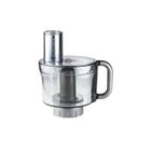Accessoire bol multifonction KENWOOD KAH647PL - 2,5L Tritan - 6 disques pour robots Chef et Chef XL