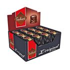 SUCHARD Boîte de 24 Chocolats Rocher Noir - 35 g