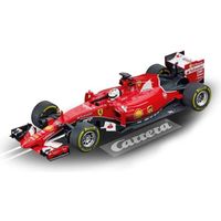 Vehicule Pour Circuit Miniature - Carrera DIGITAL 132 30763 Ferrari SF 15-T 'S.Vettel No.05'