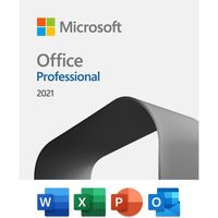 Microsoft Office 2021 Pro Plus - Livraison Par Email 