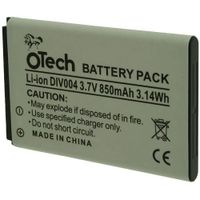 Batterie Téléphone Portable pour ECHO CLAP PLUS 2