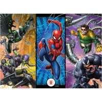 Puzzle 300 pièces XXL - RAVENSBURGER - Spiderman - Dessins animés et BD - Licence Marvel - Enfant