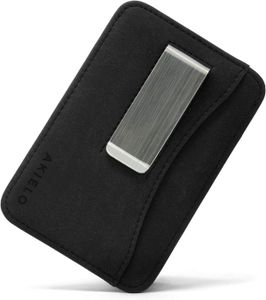 PORTEFEUILLE Portefeuille – Porte Cartes Compact avec RFID Bloc