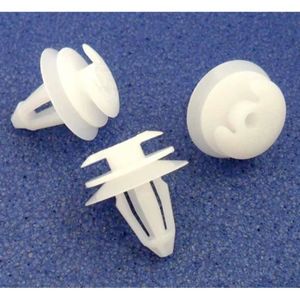 Plastique Colliers Rivet- Clips Garniture Verrouillages Pour Capot 6997T2 10x Agrafes Pour Vehicules 699783 6997.T2 6997.83